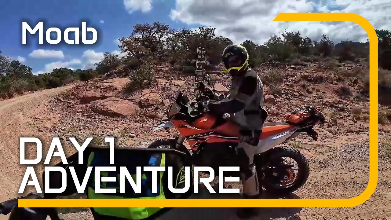 Moab Norden 901 Expedition