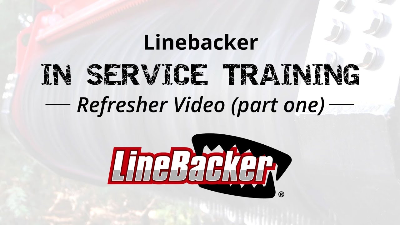 LineBacker® - In Service Training Video - Part 1