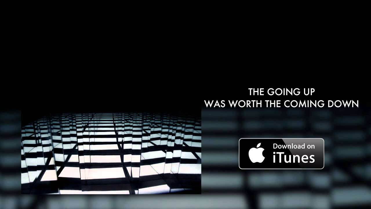The Black Ryder - The Going up Was Worth the Coming Down - The Door Behind the Door [Official Audio]