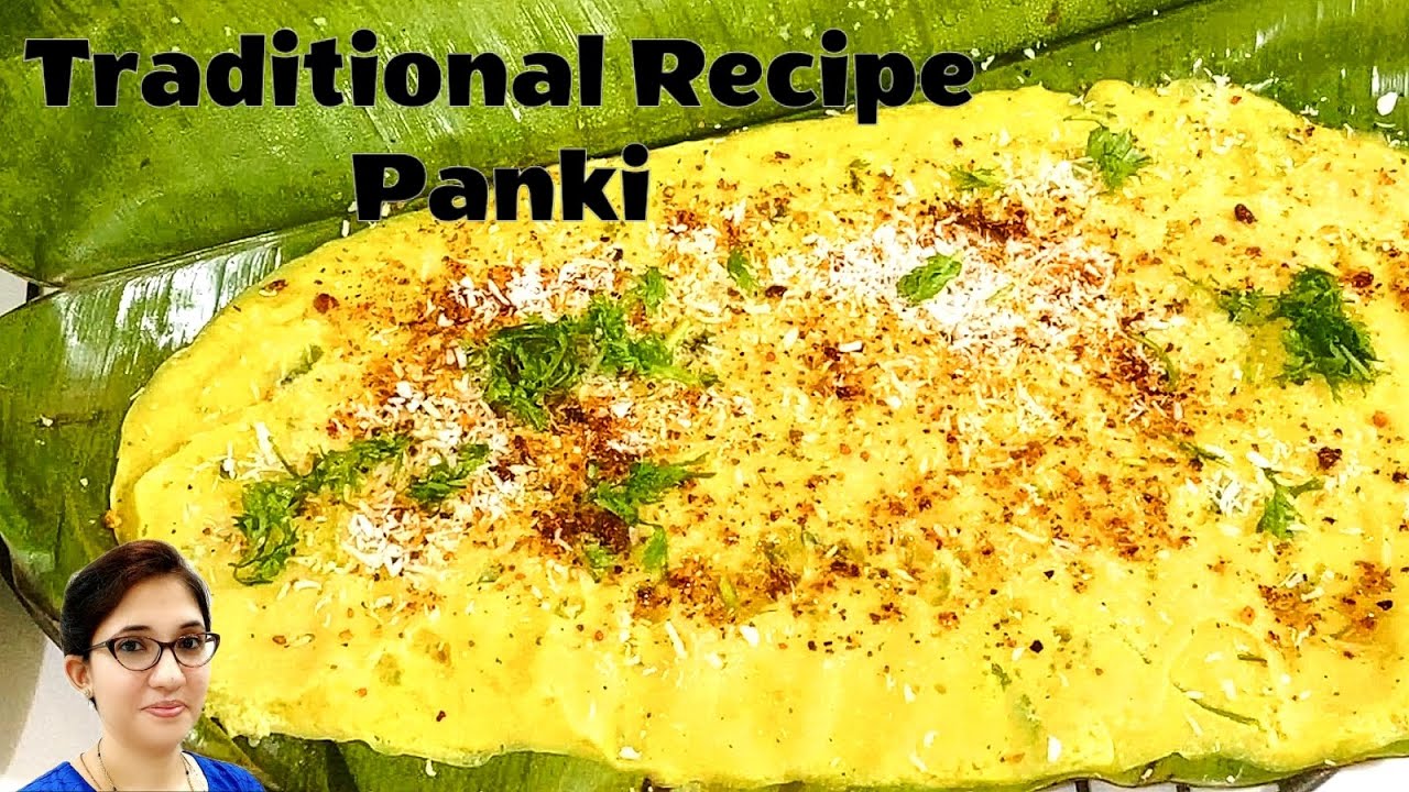 Delightful Panki Recipe: Healthy Gujarati Snack That'll Make Your Taste Buds Dance! 💃🌿 Rakhis Rasoi