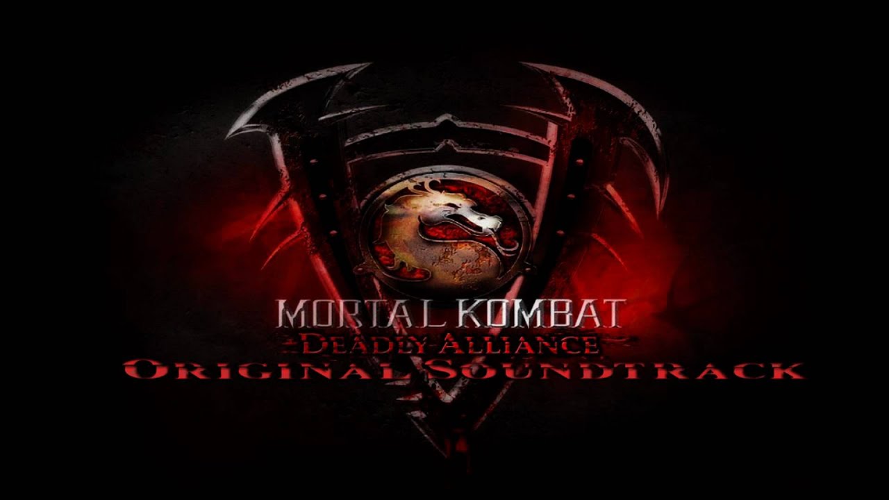 Mortal Kombat: Deadly Alliance Soundtrack - Moloch's Lair