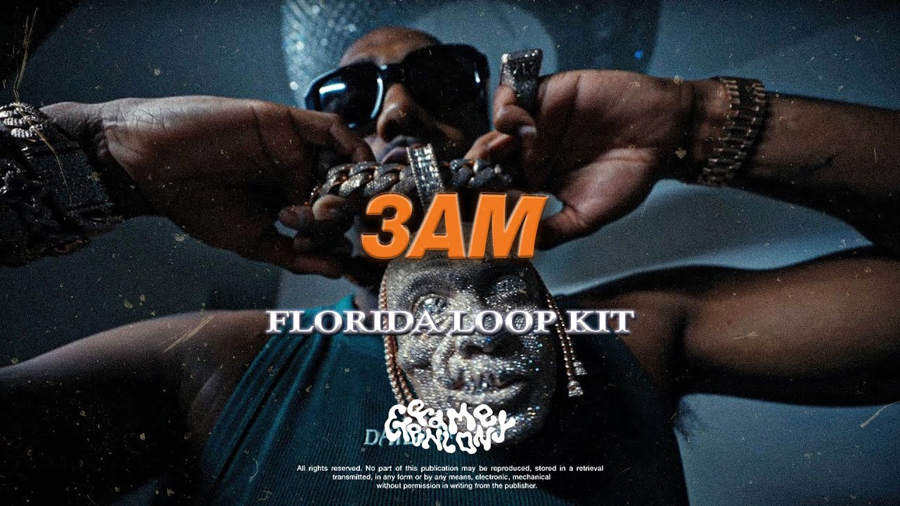 [+5] FLORIDA LOOP KIT (Loe Shimmy, Luh Tyler, Veeze , Lucki)
