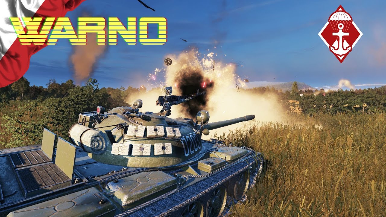 Polish Airborne Against SAS In This Warno 2v2 MP!