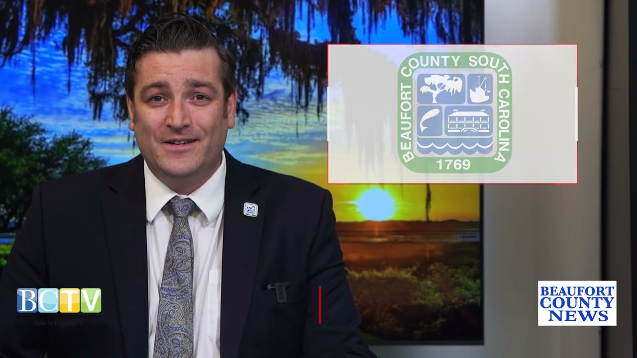 BEAUFORT COUNTY NEWS | HEADLINES | February 25th, 2026 | Watch LIVE