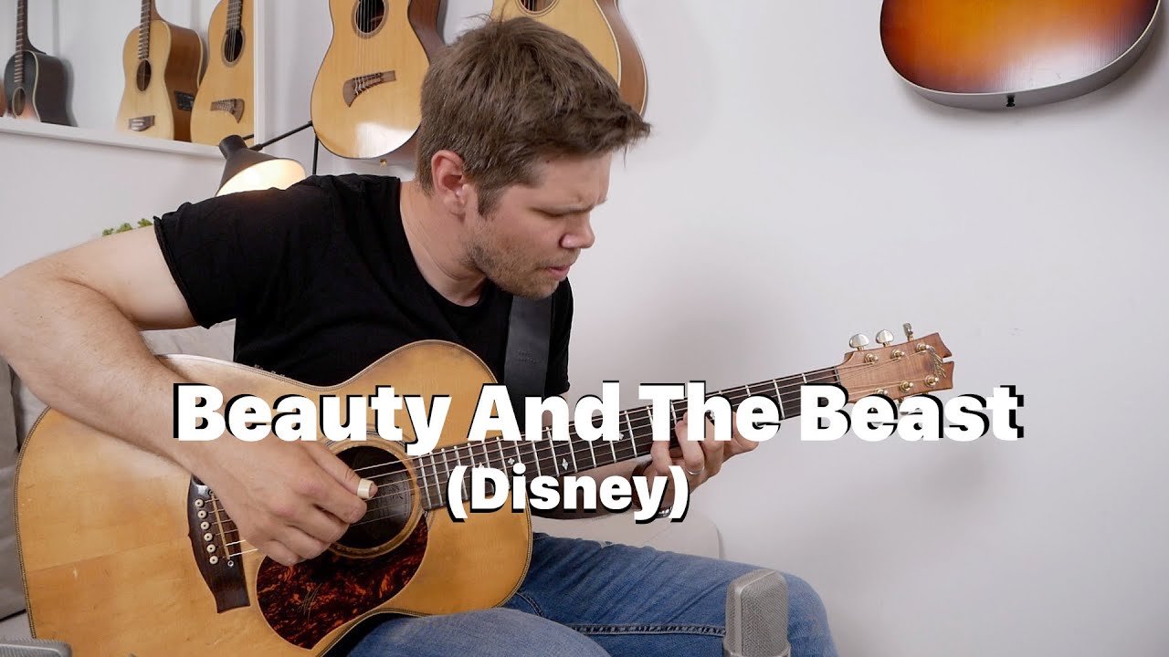 Emil Ernebro - Beauty And The Beast (Disney)