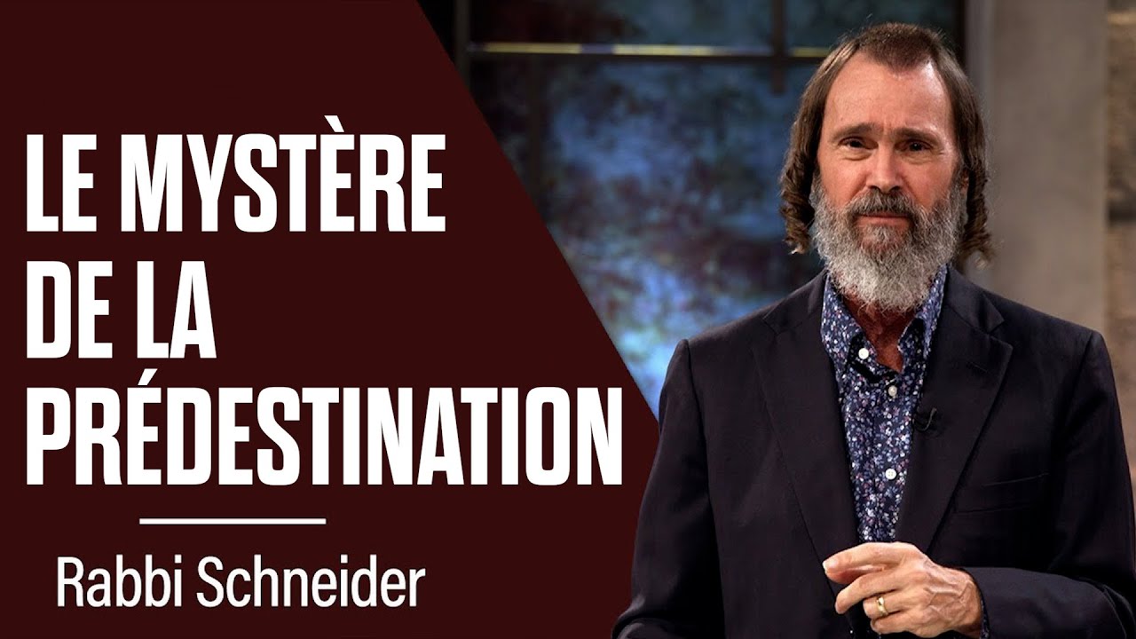 Le myst&egrave;re de la pr&eacute;destination : Dieu a t il choisi tout le monde ?