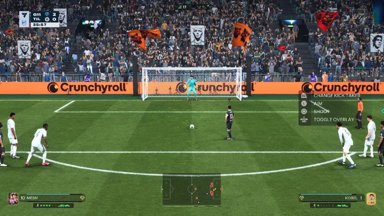 Futbol a la Galaxy