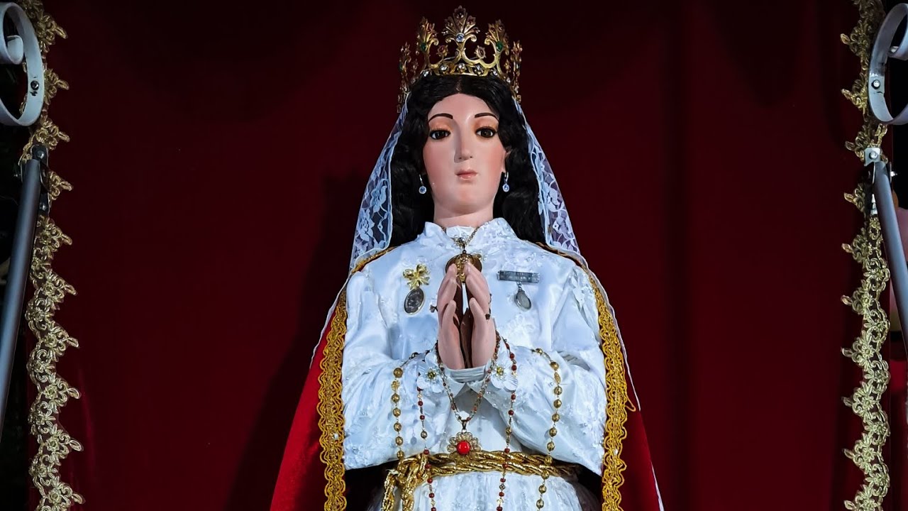 Mis Dos Mamás / Virgen De Tetiz