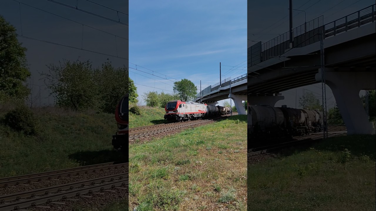 111Ed-081 Transchem z cysternami Bydgoszcz Wsch&oacute;d