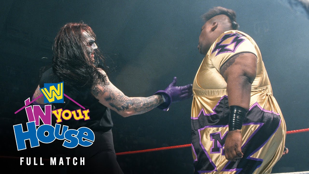 FULL MATCH: Undertaker vs. King Mabel | Casket Match: WWE In Your House 5