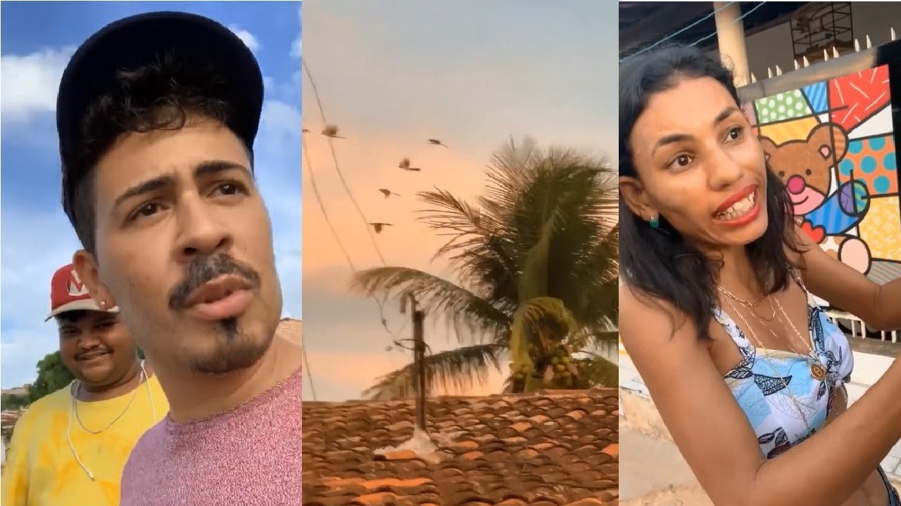 CARLINHOS MAIA O DIA TODO NA VILA