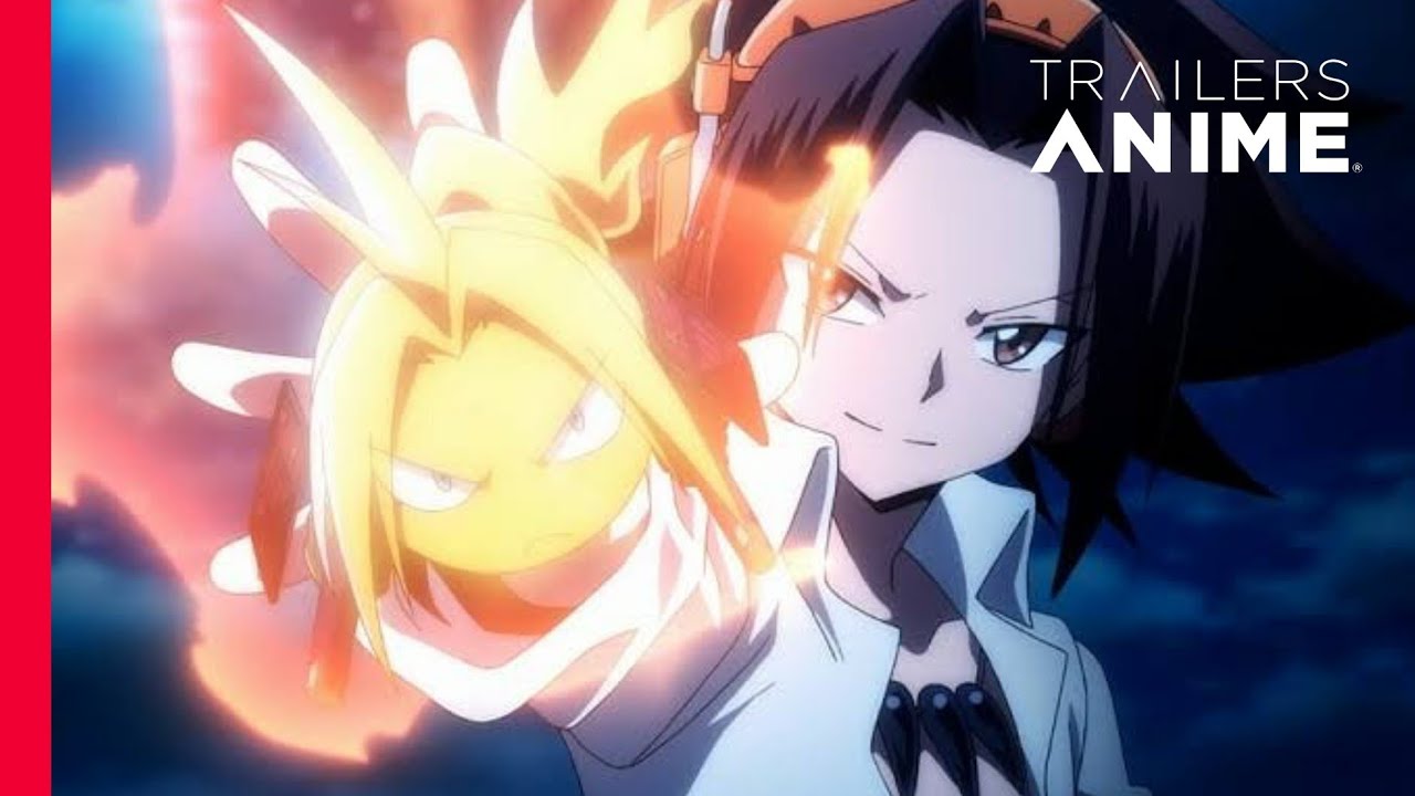 TOP 5 animes Spring / Primavera 2021 - Trailers Anime