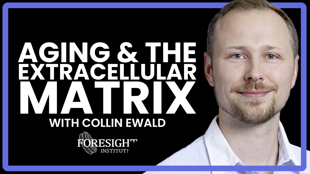 Collin Ewald | Aging & The Extracellular Matrix