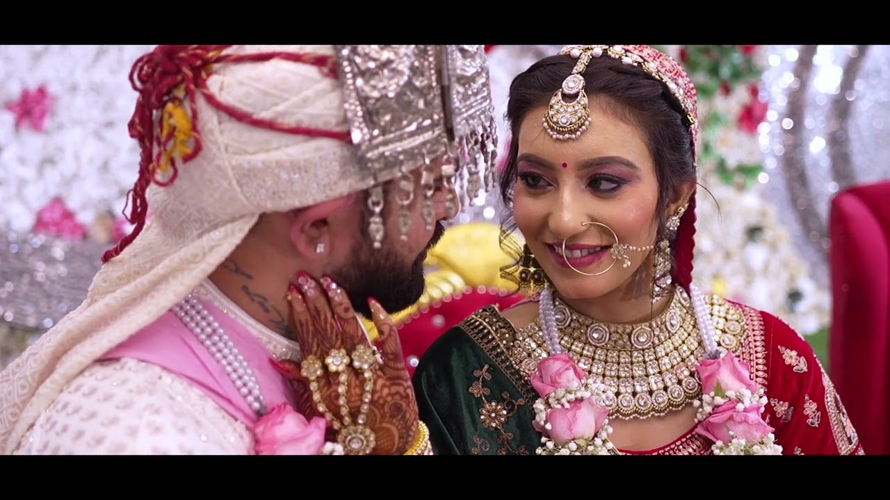 Gunjan & Danish Uttarakhandi Weddiing 2025