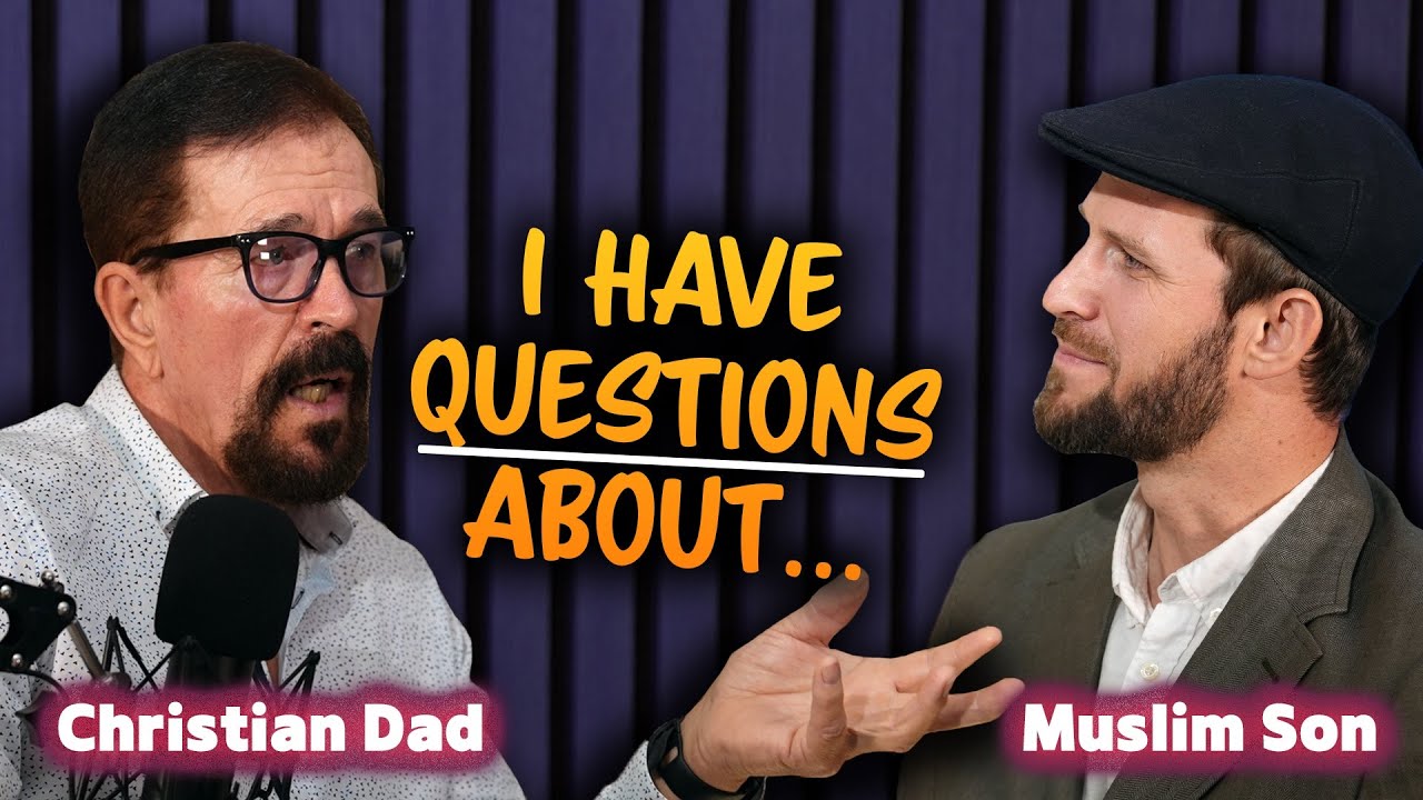I ASKED MY CHRISTIAN DAD IF HE WANTS TO BE A MUSLIM