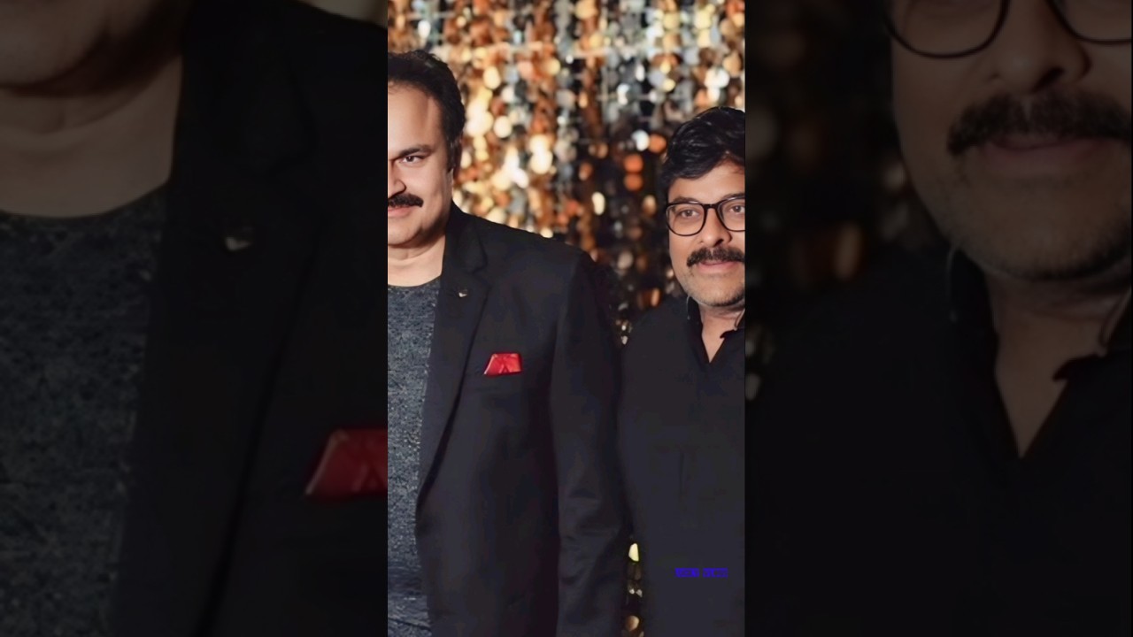 💓 Megastar Chiranjeevi 💓 Pawan Kalyan 💓 Nagababu 💓 Varun Tej 💓