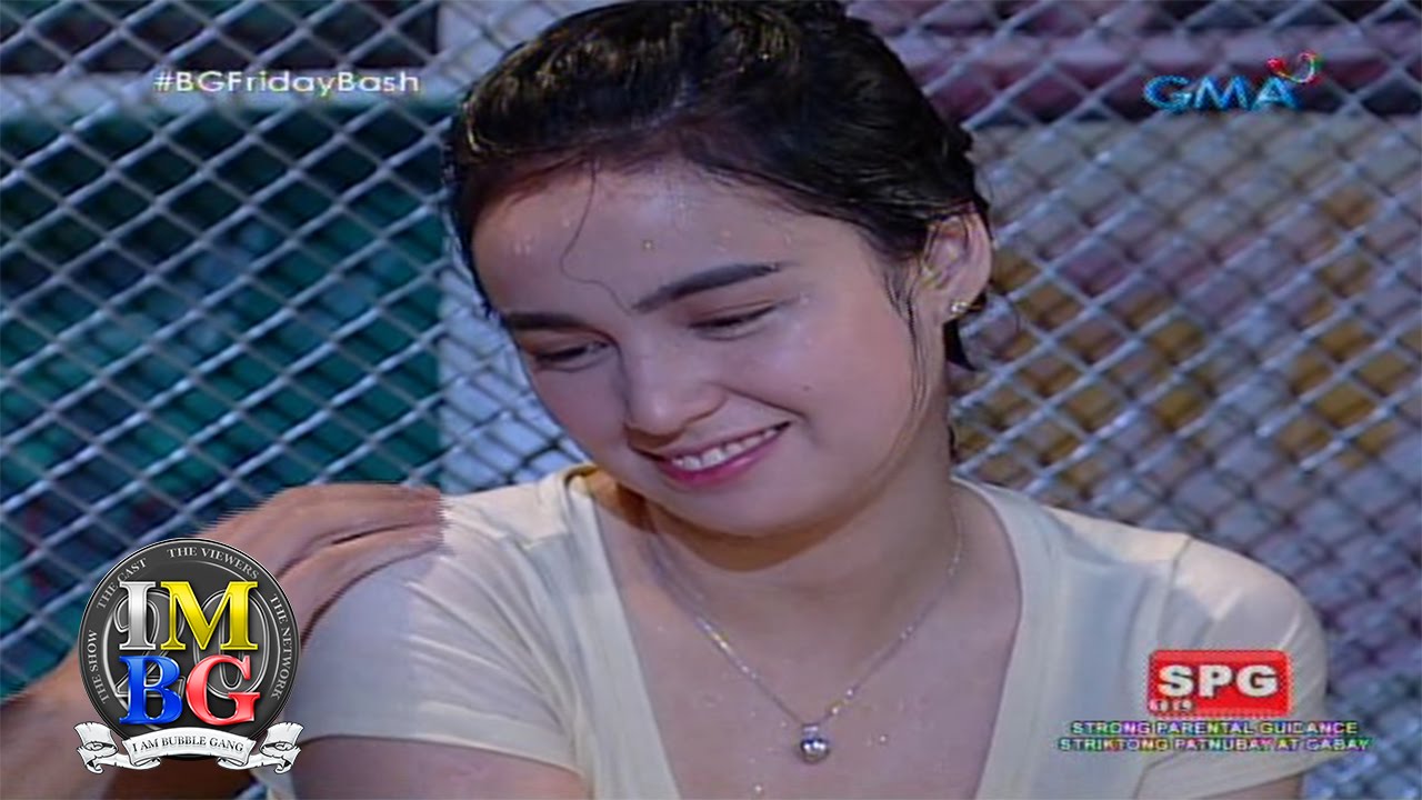 Bubble Gang: Kim Domingo, muntik nang ma-fall!