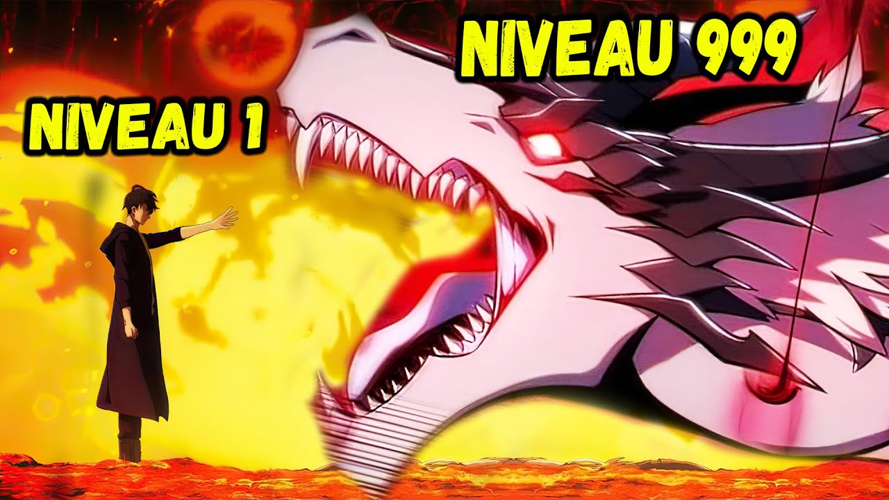 Le Niveau 1 Maudit A Acquis La Capacité D'absorber Des Monstres De Niveau 999 Pour Évoluer | Manhwa