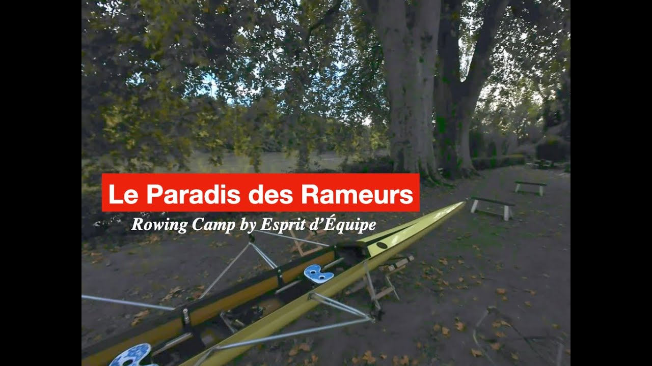 LA PLATOGNE : le paradis caché des Rameurs, Passionnés d'Aviron 🚣‍♀️❤️‍🔥 et des Coachs