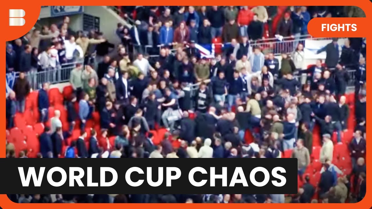 Football Violence Uncovered - Fights, Camera, Action - S02 EP01 - Action Documentary
