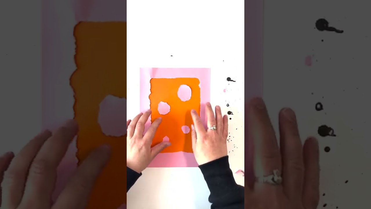 Poster Design Process #Shorts