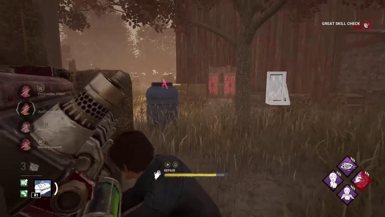 Dead by daylight Live|Noob survivor