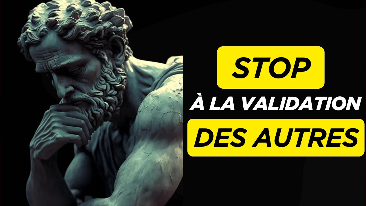 La prison invisible du regard des autres | Comment le stoïcisme t’en libère?