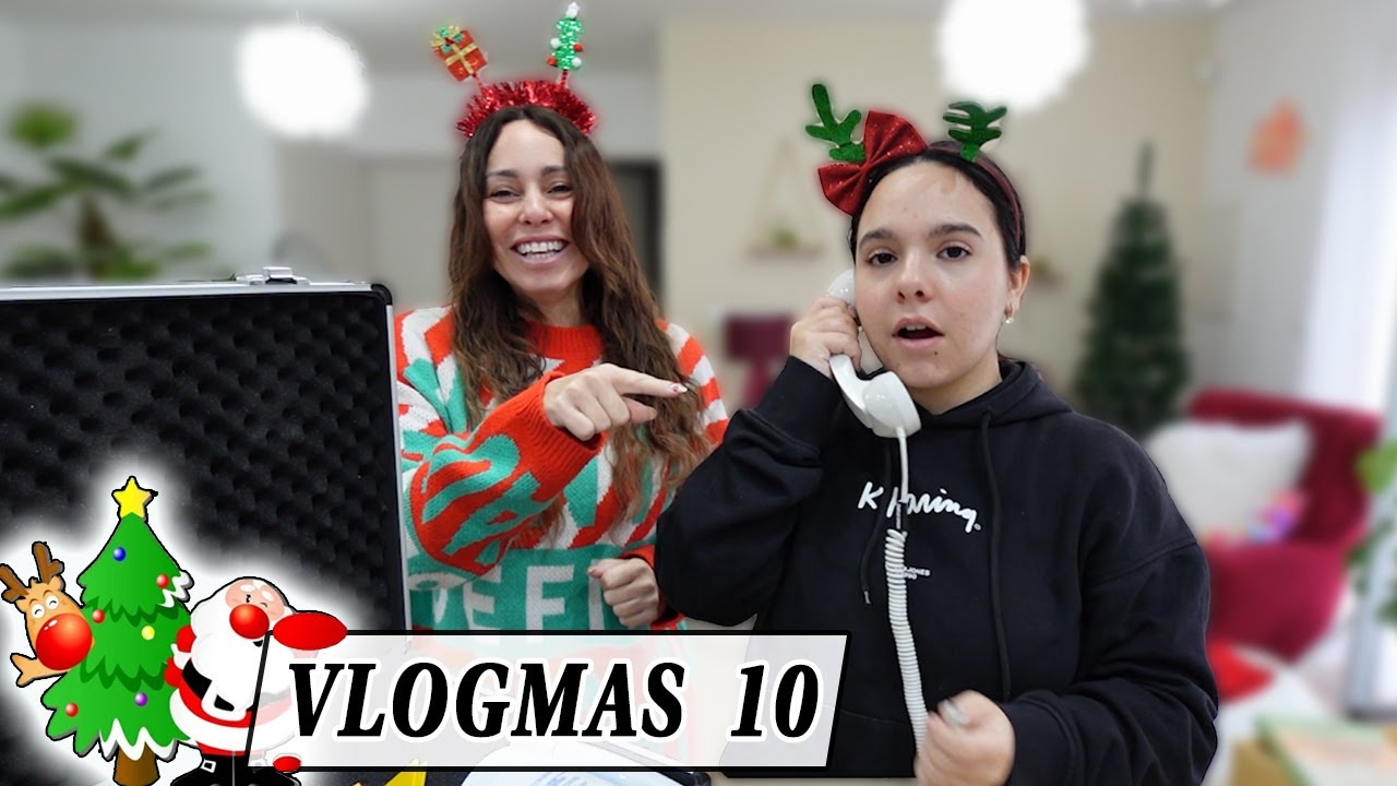 VLOGMAS 10 : WAOUH CE TRUC EST GÉNIAL !!