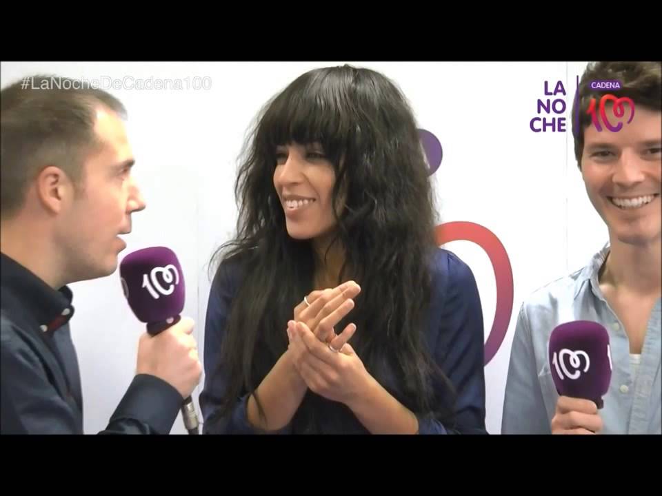 Loreen hablando español