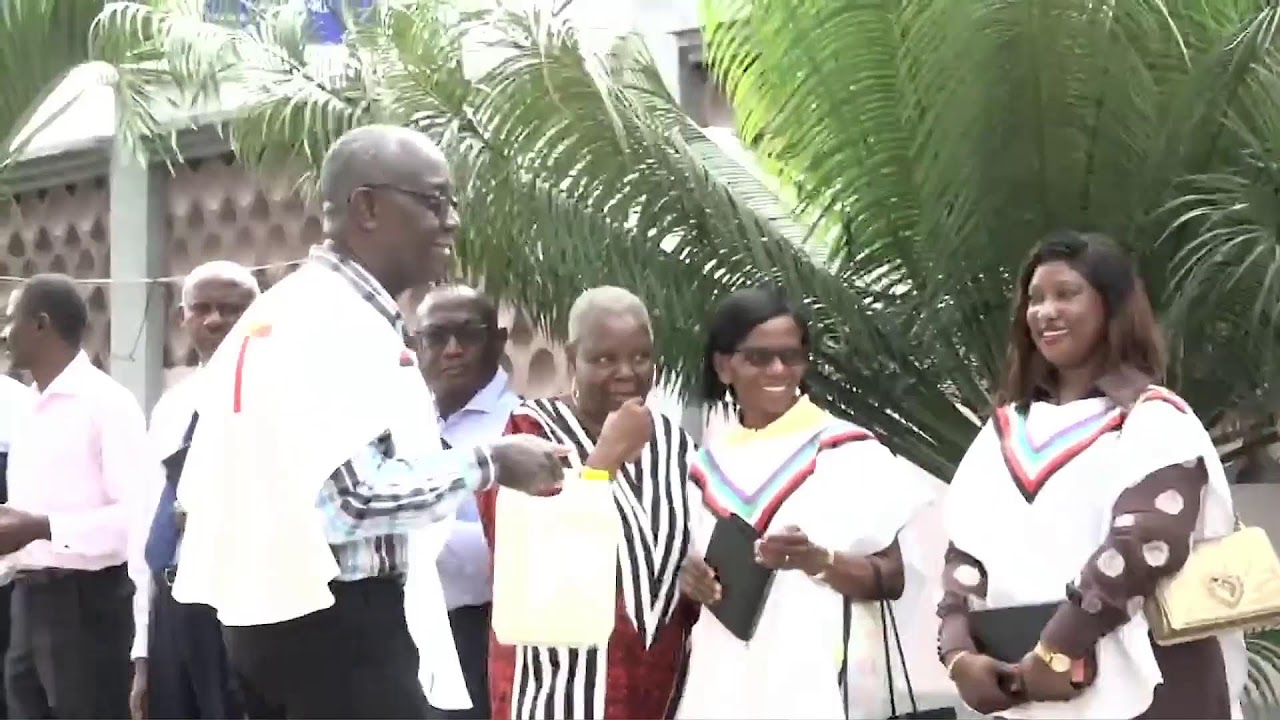 KKKT USHARIKA WA MAKONGO:SIKU YA BWANA YA 2 BAADA YA KUZALIWA YESU KRISTO