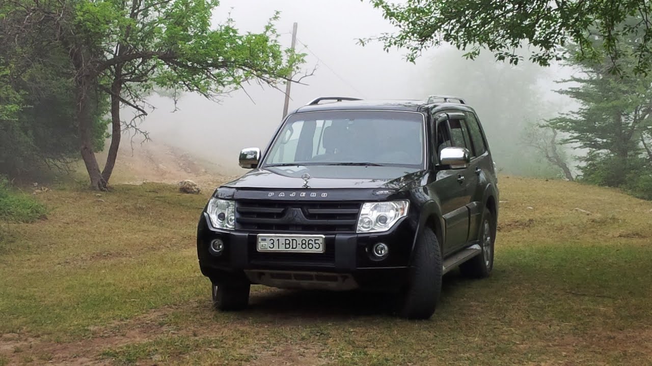 Стучит Двигатель Mitsubishi 6G74 3,5 GDI  Часть 1, дефектовка