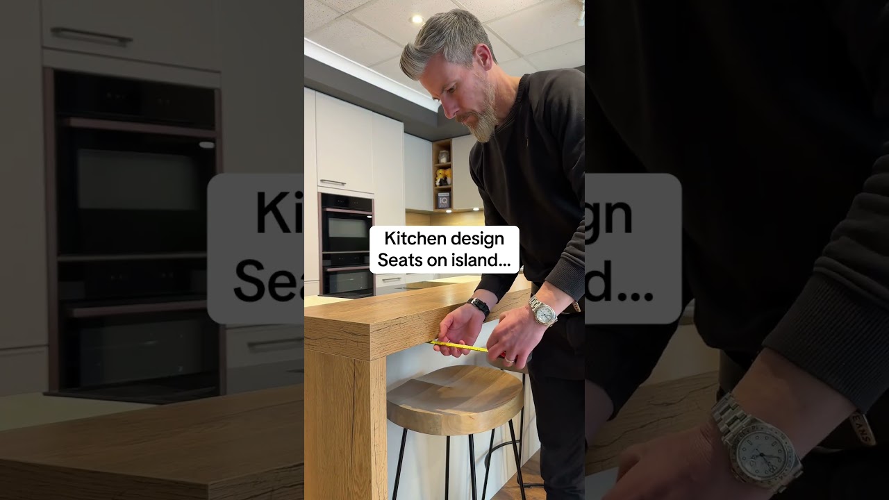 Дизайн кухни&hellip; детали расстановки мебели на кухонном острове, которые следует знать.