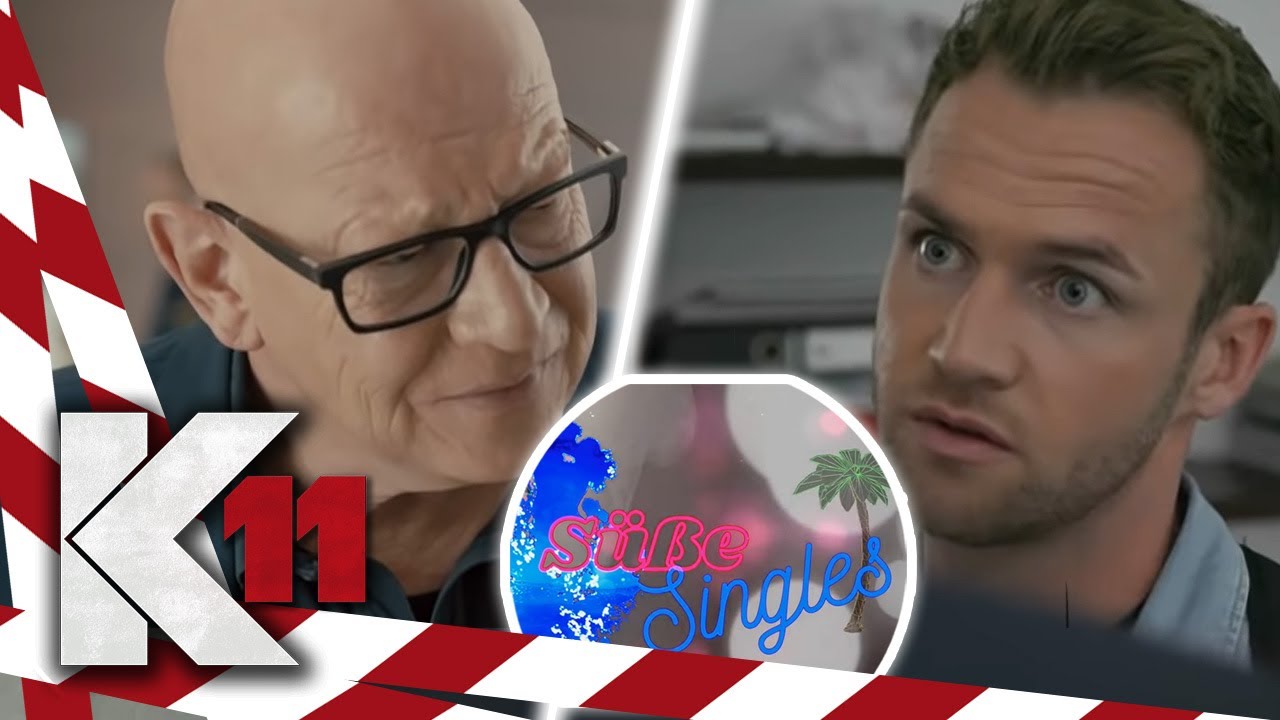 Real oder Fake?: Michi & Philipp landen in Reality-Show! | 1/2 | K11 - Die neuen F&auml;lle | Sat.1