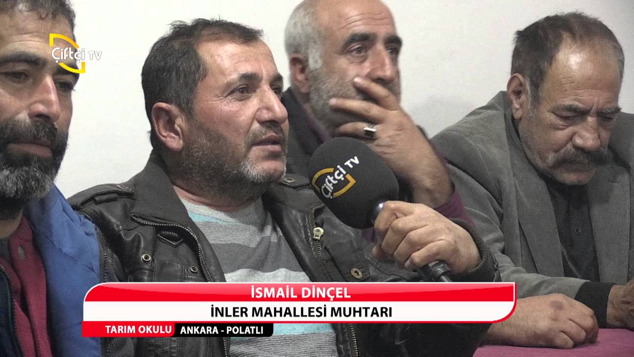 TARIM OKULU/ANKARA-POLATLI/NEDEN TOPRAK ANALİZİ YAPTIRMALIZ?