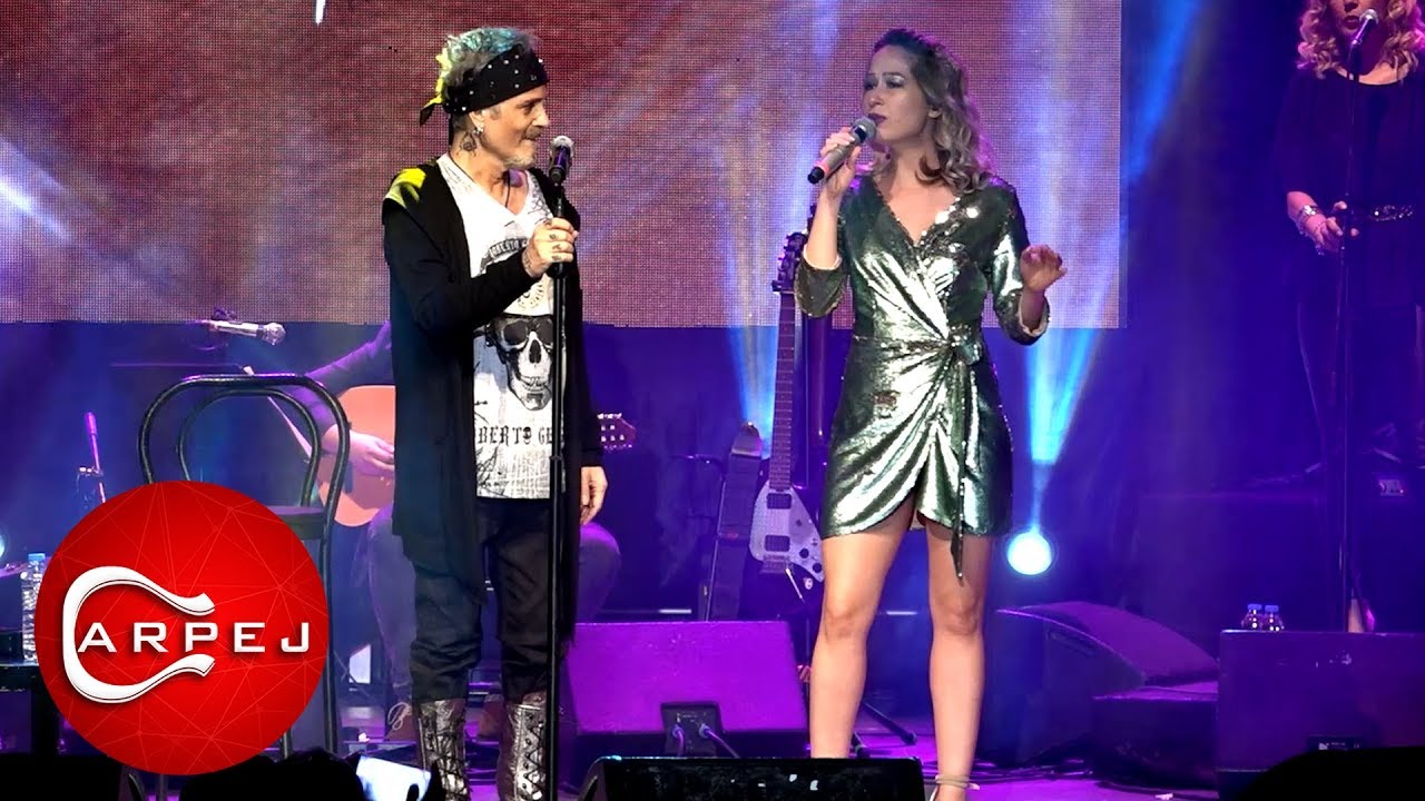 Harun Kolçak ft. Gülçin Ergül - Ağlat Beni  (09.04.2017 BGM Konseri)