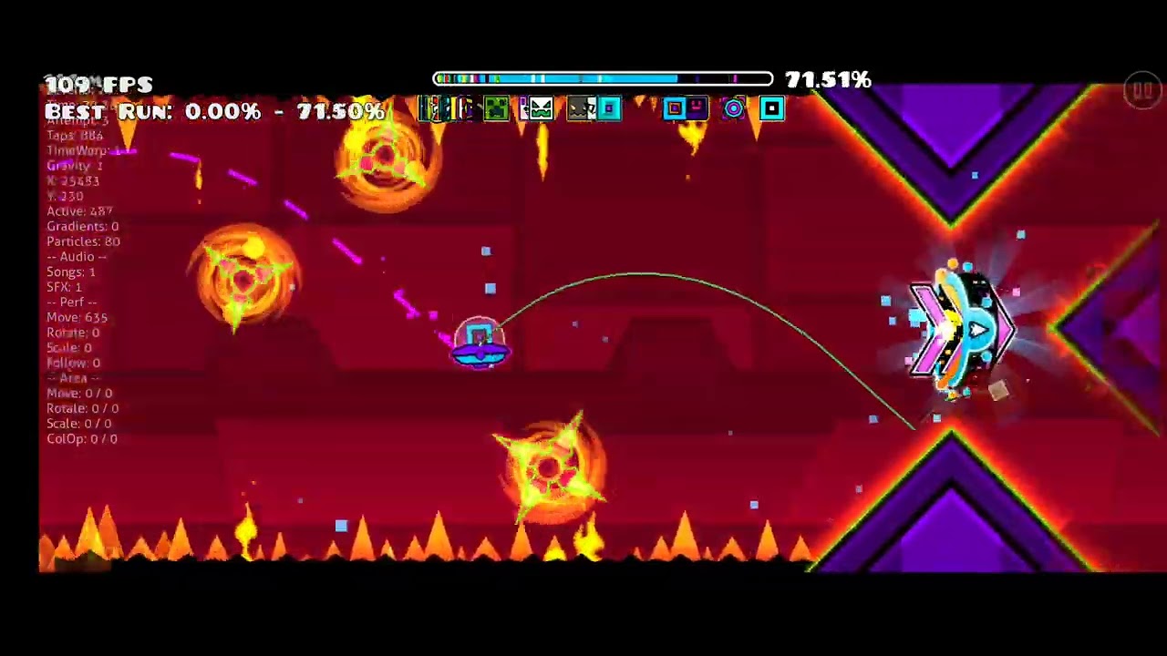 deadlocked secret way omg!1!1!1!
