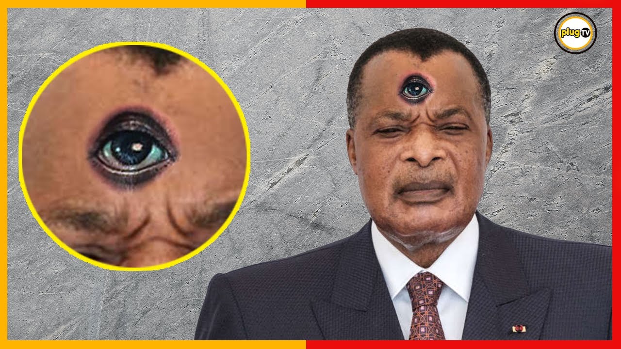 Inside the Dark World of Denis Sassou Nguesso of Congo Brazaville|millitary coup|Plug Tv Kenya