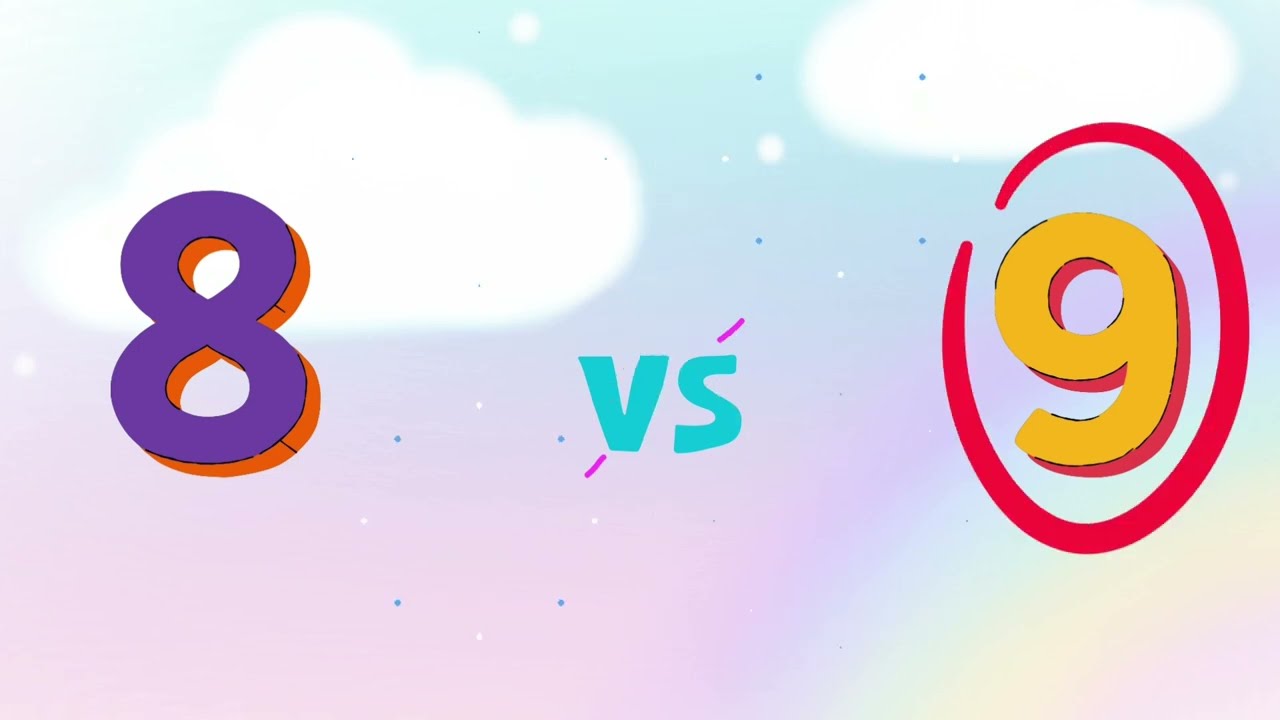 “Find the Bigger Number | Fun Math Game for Kids | Learn Numbers with Fun!”