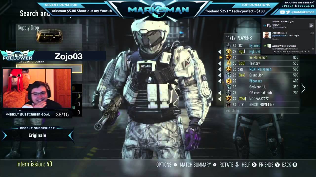 SALTY COMPETITIVE KID RAGES AND DIES (TRYHARD TROLLING) p1