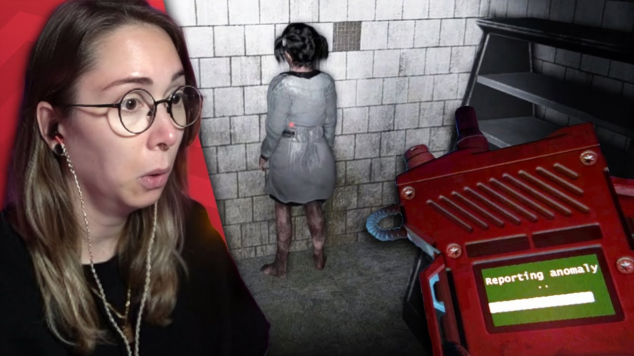 Anomaly hunting in REVEIL! - Shift 87