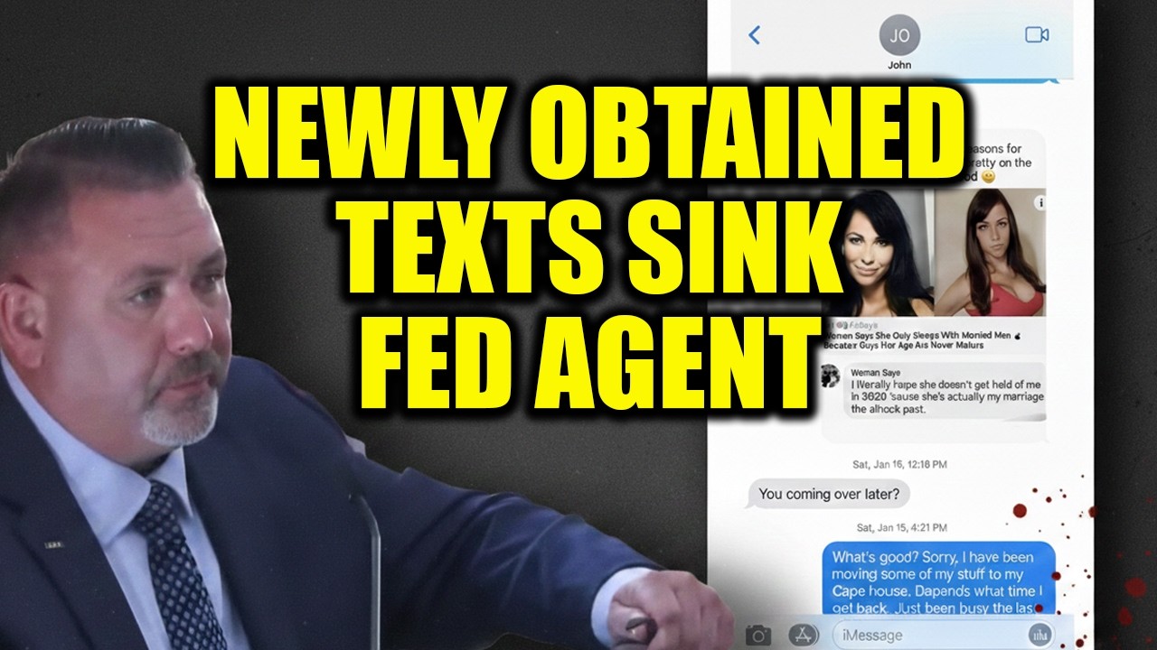 🚨 Newly Obtained Text Messages From Brian Higgins Reveal