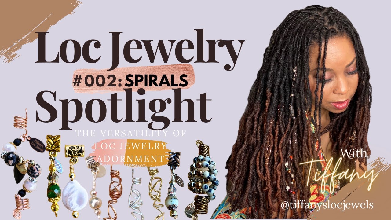 LOC JEWELRY SPOTLIGHT EP 02 SPIRALS | TIFFANY'S LOC JEWELS