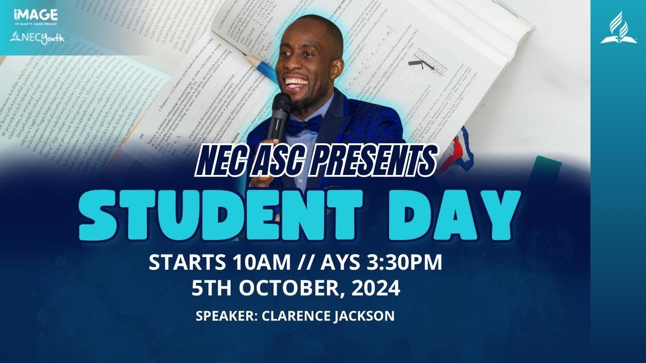 Divine Service | NEC Student's Day