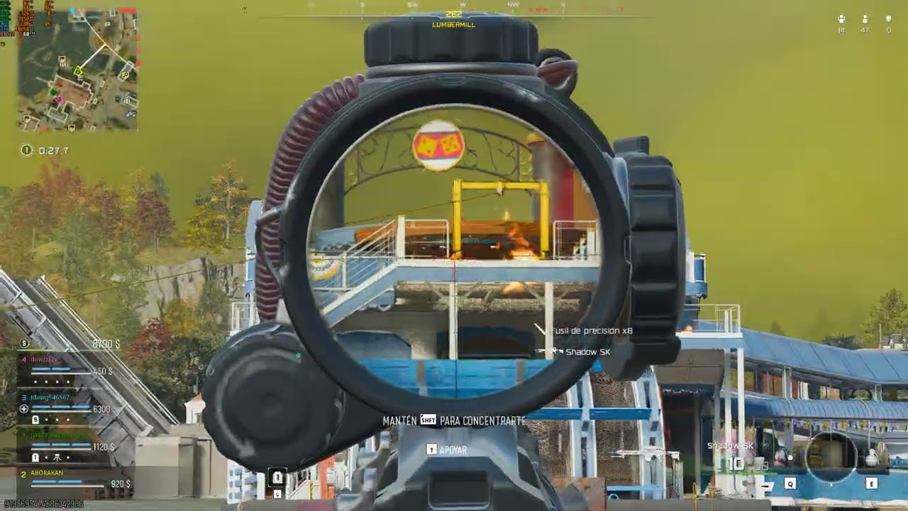 Testing Warzon on Laptop RTX 3050 4GB + 12 GB ram Laptop HP Victus BY gaming