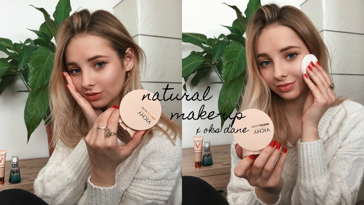 MAKEUP NATURALE DA TUTTI I GIORNI✨||Oks Dane
