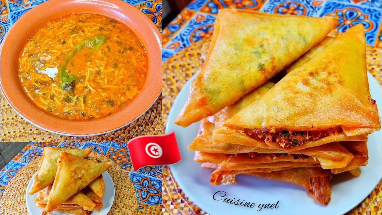 حلالم جارية وبريك بالبطاطا دبارة ساهلة وبنينة تحضر في ساعة من زمان   🇹🇳
