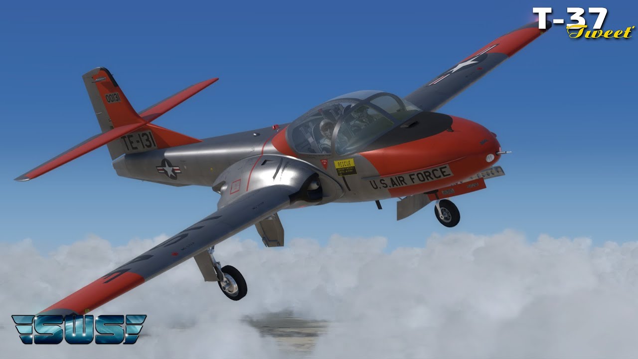 T-37B Tweet - Introduction