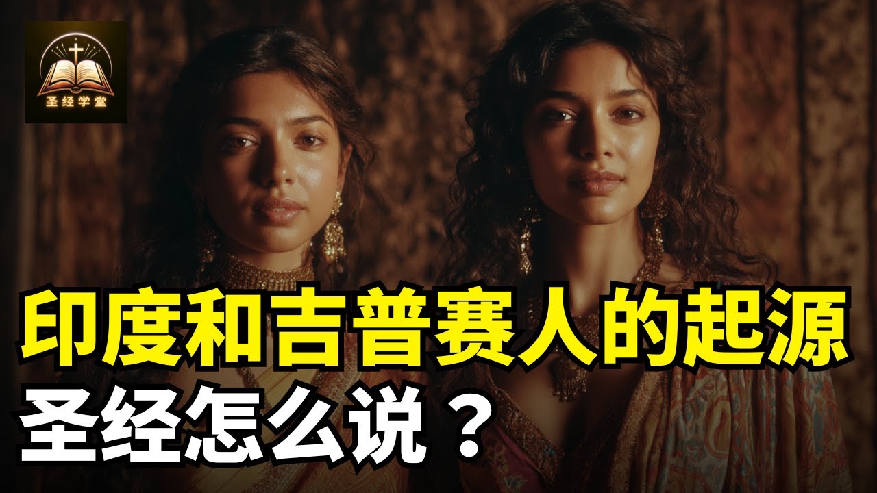 圣经中印度人和吉普赛人的起源
