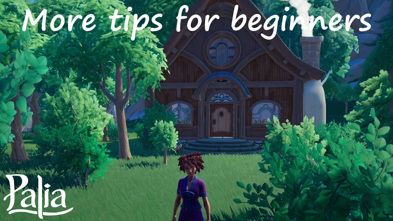 Palia - More tips for beginners - things you might want to know when you've played a little