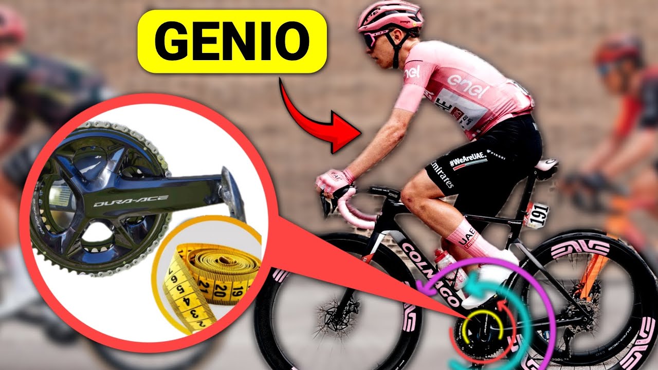 ESTOS 8 TRUCOS DE GENIO MEJORARÁN TU CADENCIA 🚲 SALUD CICLISTA